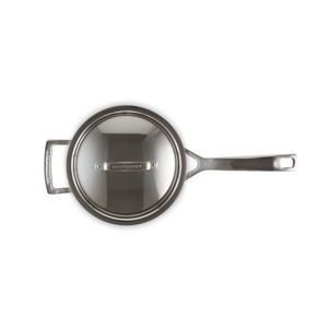 Le Creuset Classic 3-ply Stainless Steel Saucepan 18cm